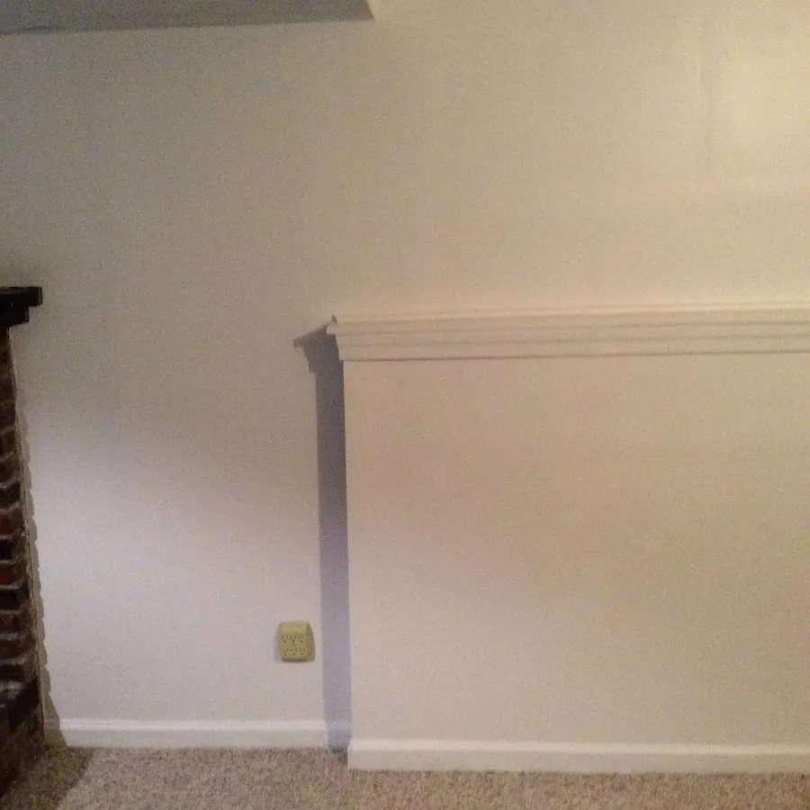 Basement wall repair and restoration in Celina